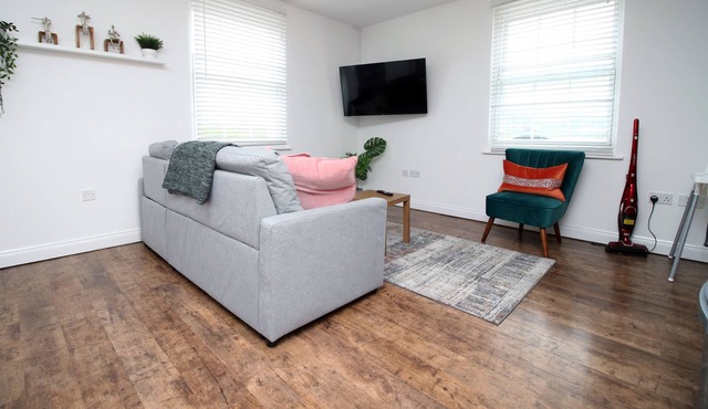 FREE Parking -Vale View by Tŷ SA