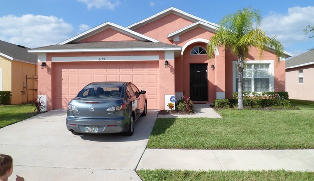 Free pool heat May-August Keyvilla-The Disney Retreat, 5 bed pool home.