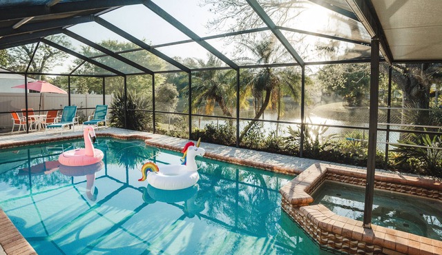 FREE Pool Heating! Pet-Friendly!!!SPECIAL PRICING 04/13-04/30 ONLY!!!