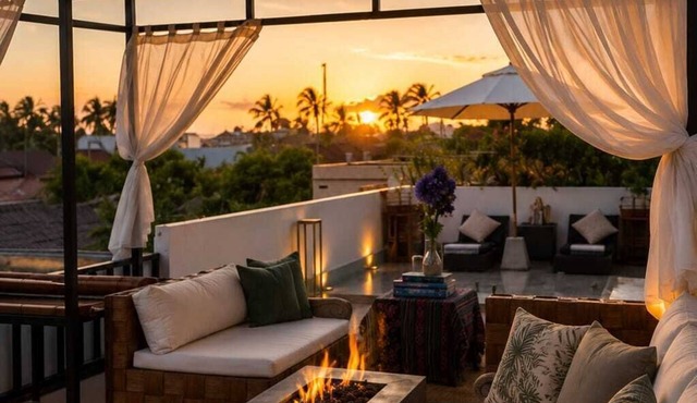 FREE ROOMs RARE HORIZON CLUB! SECRET LOUNGEnPERKS:BREAKFAST, MASSAGE, 8-3BRs