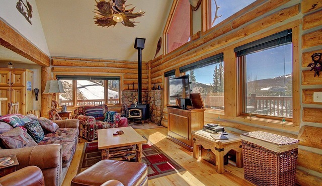 Free SkyCard Activities - Ski Area Views, Private Hot Tub - Barton Cabin