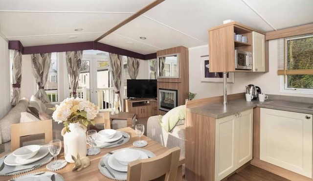 Free STARLINK WIFI | Seton Sands Holiday Park