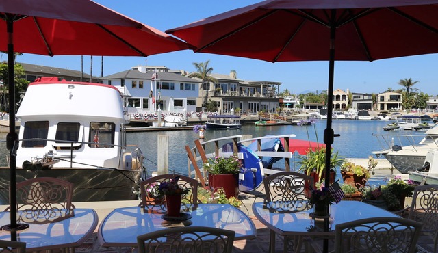 FREE USE OF BOAT, (21' Duffy) WITH GORGEOUS PROPERTY