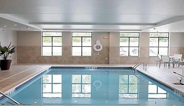 Free Wi-Fi, Free Breakfast + Indoor Pool