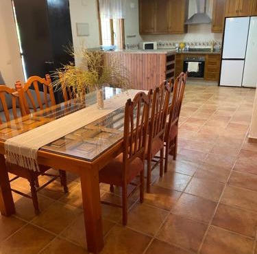 Free WiFi - Casa Rural Mirador de la Tinajuela a menos de 15 minutos de Andújar
