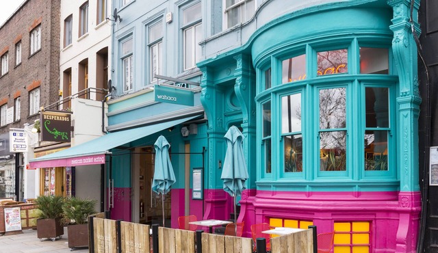 FREE WIFI! High Street Trendy Spacious Business Design Centre