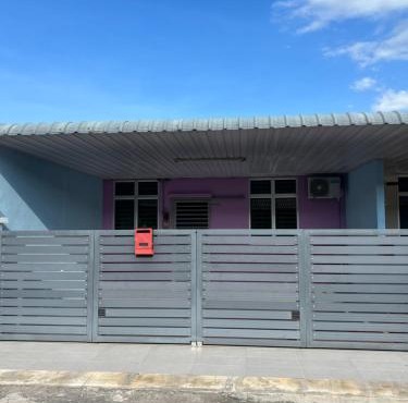 Free wifi ADMAN HOMESTAY ALOR SETAR