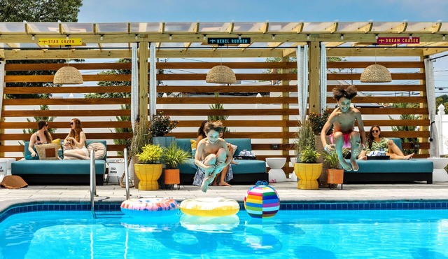 Freebird Motor Lodge by Reverie Boutique Collection
