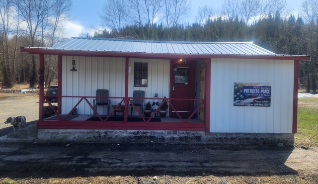 Freedom Cabin at Patriots Place