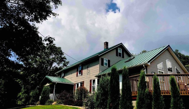 Freedom Farm country getaway!