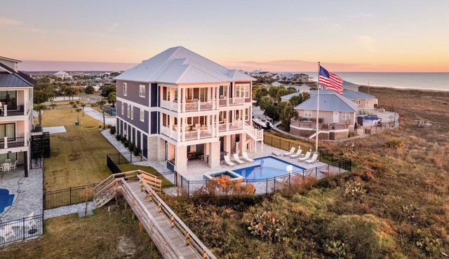 Freedom Point: A New Chapter in Oceanfront Luxury