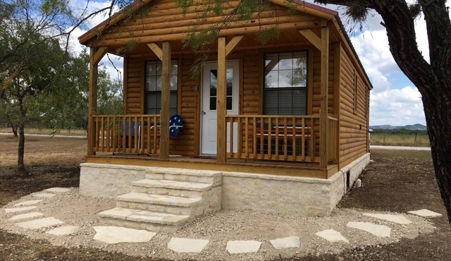 Freedom River Cabin