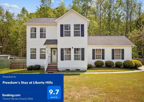 Freedom's Stay at Liberty Hills