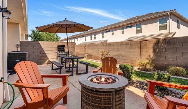 Freedom Village 549, Smart TV, Private Balcony, Resort Amenities and more
