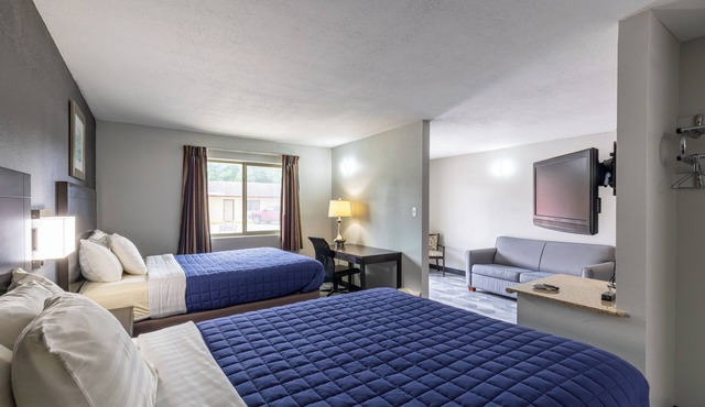 Freer Executive Inn and Studios