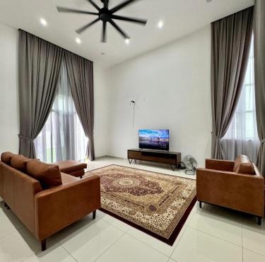 Freesia Villa, Sungai Petani