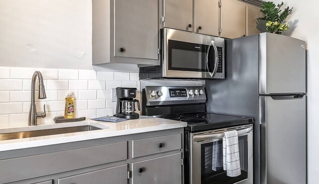 Freestanding 2 Bedroom Cabin