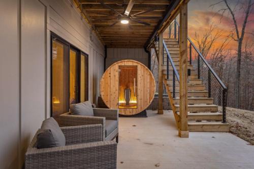Freetime Chalet Luxe home in Bella Vista