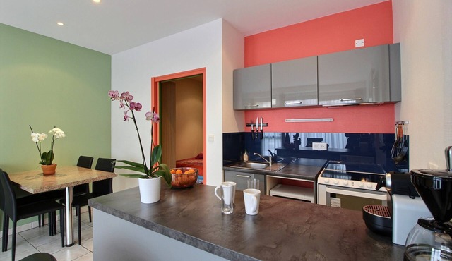 Frehel: Apartment/flat - FréhelLuxury Apartment