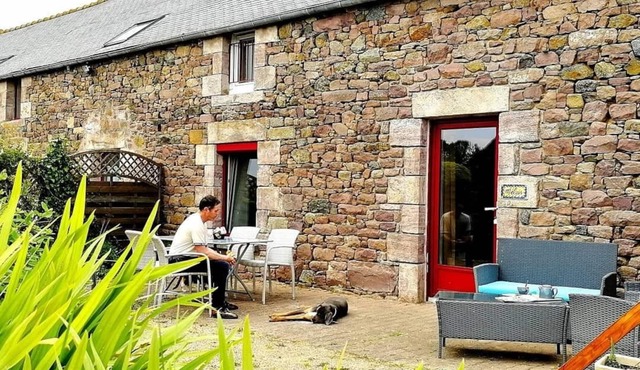 Frehel: country holiday homes - 4 rooms - 1/6 persons