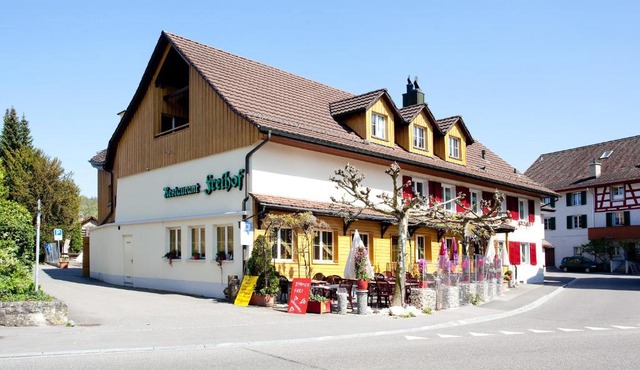 Freihof Embrach