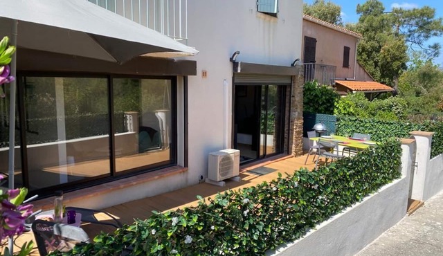 Frejus Domaine du Capitou