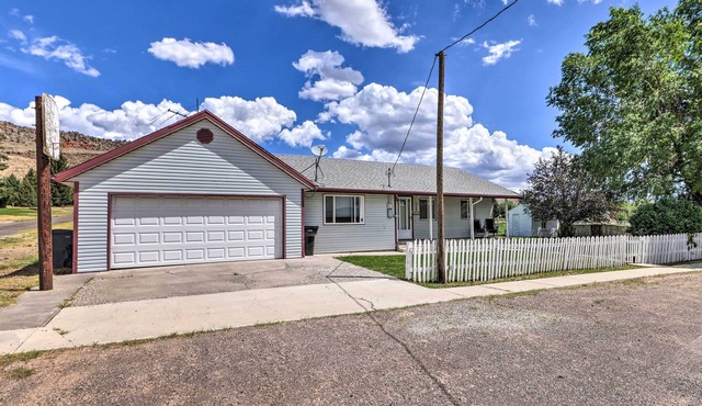 Fremont Home, Near Reservoirs & Hiking Trails