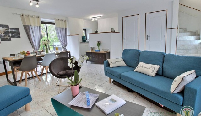 Fremur - PLUDUNO - Gîte