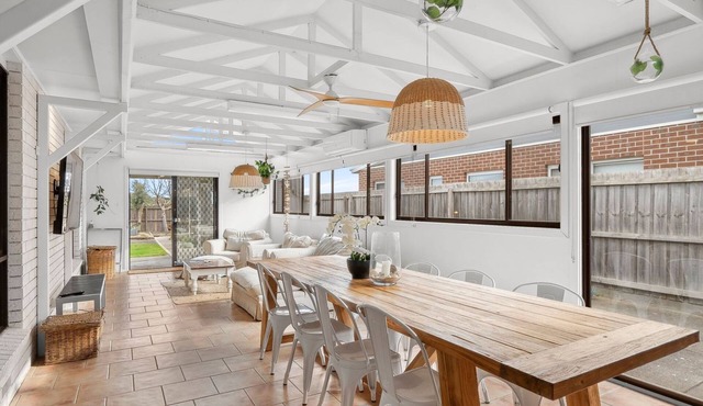 French Coastal Charm One Street from the Beach