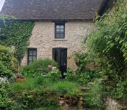 French countryside near Paris!