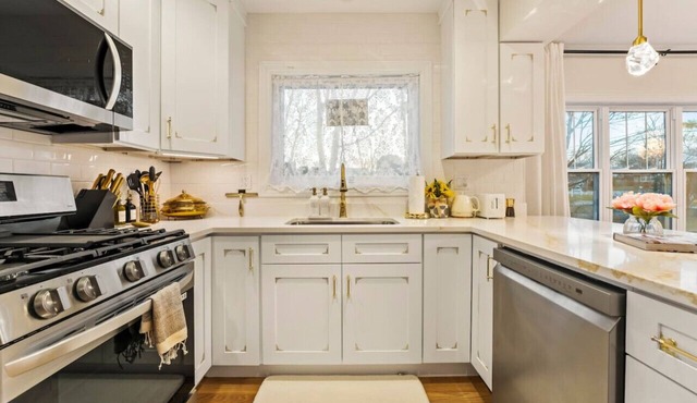 French Country Cottage