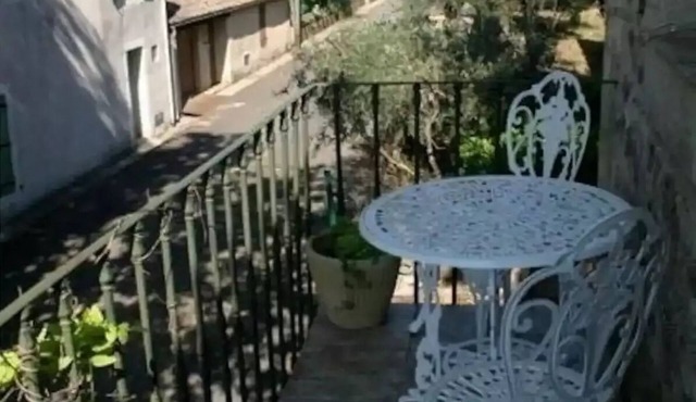 French country villa meets chic Scandi style