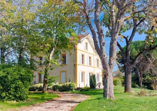 French Country House