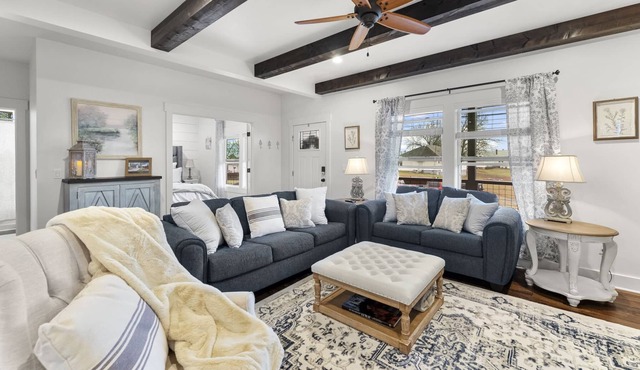 French Country Meets Southern Charm