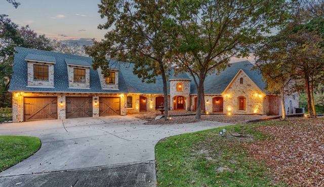 French Country Retreat