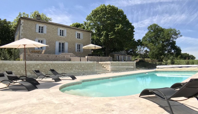 French elegance in the Dordogne