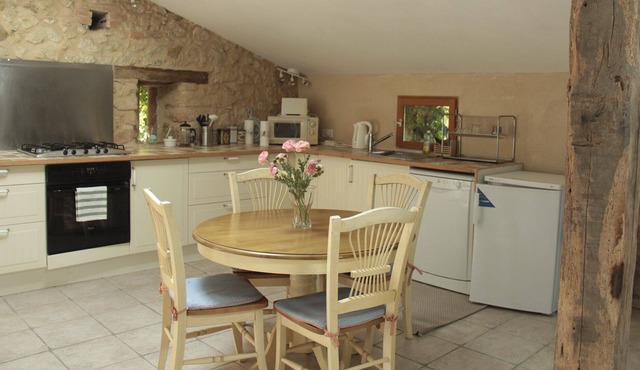 French farmhouse with pool