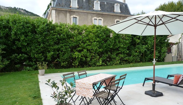 French holiday at Maison Pigeonnier