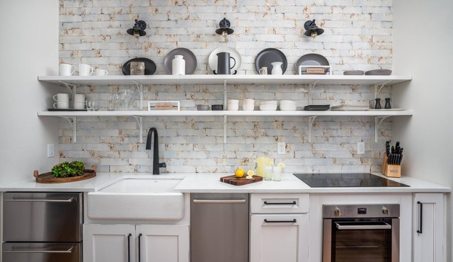 French-Inspired Cottage | River Views + Steps to Dock