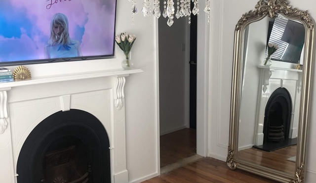 French inspired retreat