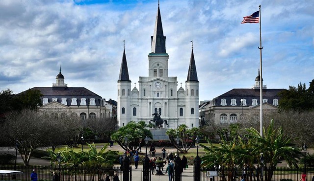 French Quarter Delight 1