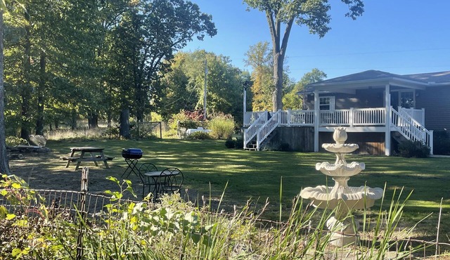 French Ridge Retreat 25 mins from Amish Country and Mohican area.
