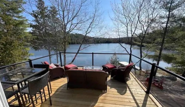 French River Waterfront