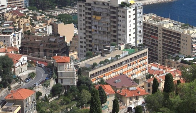 FRENCH RIVIERA - MONACO - SEA VIEW - ROOFTOP - COSY APART