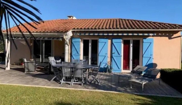 French Riviera Villa