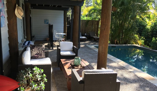 French style Bed&Breakfast on the Gold Coastnn