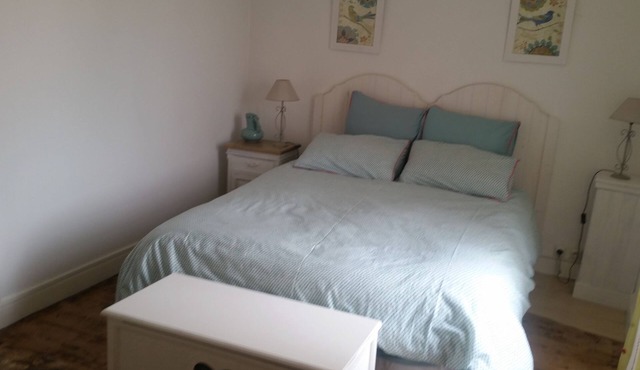 French village home with private swimming pool