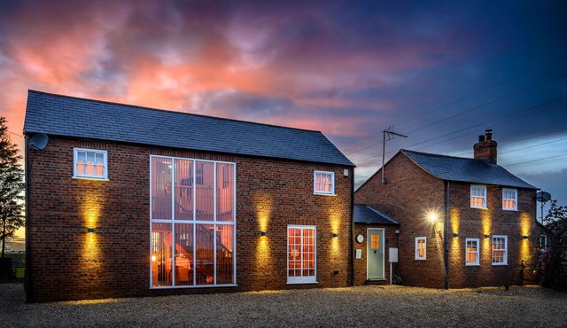 French Vintage Cottage in the heart of the Fens