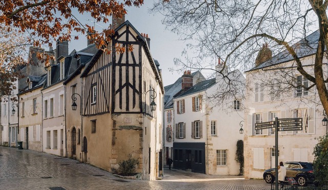 Frenchdoor Orléans 7 Dormants