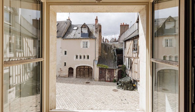 Frenchdoor Orléans Cloître